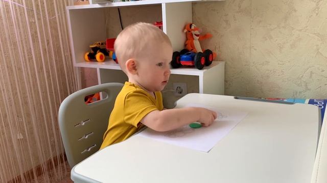 Развиваем речь и моторику. День 13 смотреть онлайн