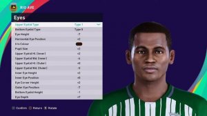 Gelson Dala Face + Stats | PES 2021