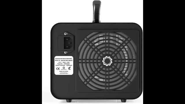 Airthereal MA10K-PROSMART Ozone Generator with WiFi Control - 10,000mg/hr High Capacity O3 Machine смотреть онлайн