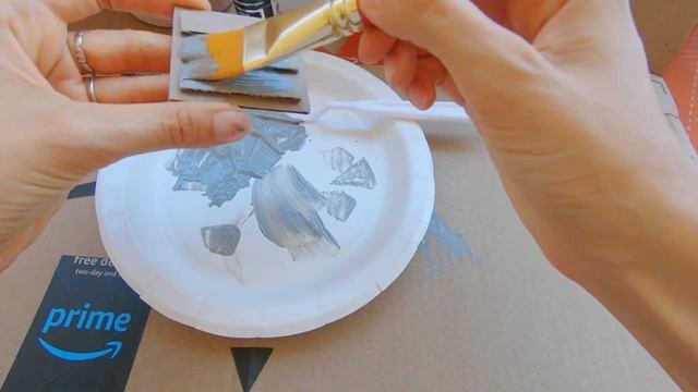 Как сделать горшки в стиле минимализм с помощью соды? DIY, делаем своими руками. смотреть онлайн