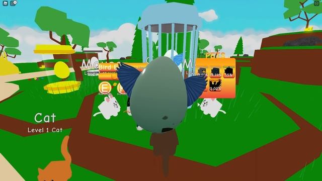 ЧИТЕРСКИЕ ПИТОМЦЫ! НОВЫЙ СИМУЛЯТОР КАЧКА ПЕРДУНА в РОБЛОКС! Как стать ПРО Качком?! смотреть онлайн