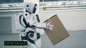 Добавление логотипа vfx