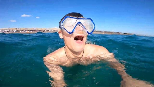 ОТЕЛЬ PORT RIVER HOTEL&SPA 5* | ЧАСТЬ 3 МОРЕ, ПЛЯЖ и ЕДА в ОТЕЛЕ Порт ривер #портривер #portriver смотреть онлайн