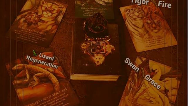 ?ABORIGINE SPIRIT OF THE ANIMALS "ORACLE" of the DAY смотреть онлайн