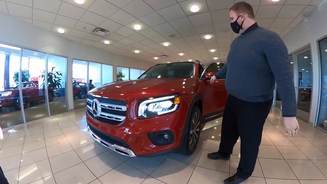 EJUL BOUGHT A 2021 GLB 250 MERCEDES BENZ PART 1 смотреть онлайн