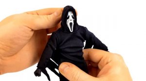 Обзор фигурки Крик/Ultimate Ghostface (NECA)