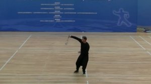 ФИРСОВ ВИКТОР ролибол клуб "Виртуоз" (Санкт-Петрбург), фристайл соло Пекин 2017