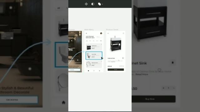 Figma Mobile App Design | Mobile App UI/UX Design