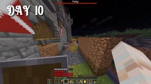 Я Прожил 100 ДНЕЙ в Майнкрафте за ЖЕЛЕЗНОГО ГОЛЕМА... Minecraft Хардкор!