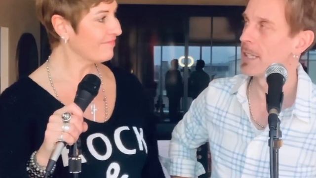 Sophie Delmas et David Alexis en répétition avec nos micros M-85 et MC1 смотреть онлайн