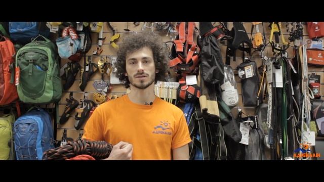 Лучшая веревка для промальпа ( Промышленный альпинизм )