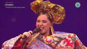 Певица Манижа прошла в финал Евровидения