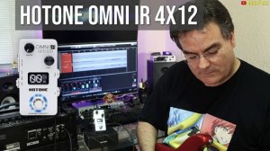 Hotone OMNI IR Test