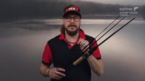 Фидерные удилища Salmo Sniper Feeder Travel