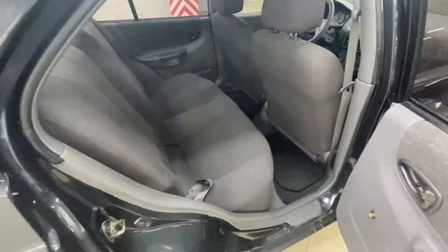 Hyundai Accent, 2006 1.5 MT (92 л.с.) ТагАЗ обзор от Александра, Boston, Авто с пробегом