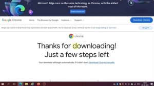 How to download and install chrome browser in windows 10/11 || How to install chrome browser 2023