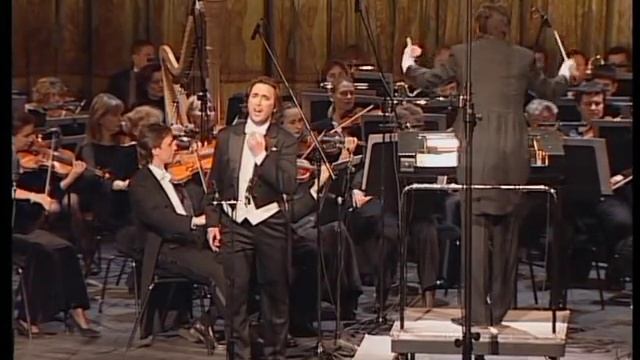 Татаринцев Алексей Ария Ленского смотреть онлайн