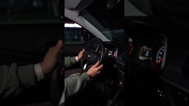 Система полуавтоматической парковки: быстро, удобно, надёжно! ? | CHEVROLET TRACKER MY23