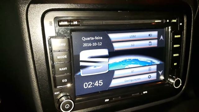 Autorradio vw , skoda , seat смотреть онлайн