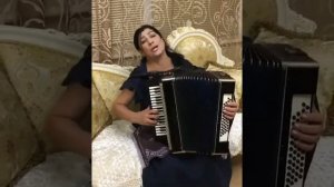 Зоя Чунаева-"Чыкъ ящынгъан ерингден"