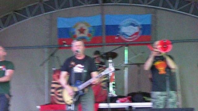 BANDA BASSOTTI - Полюшко-поле