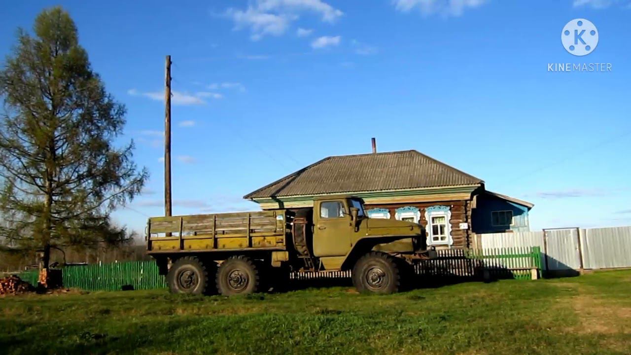 СИБИРСКИЕ ПРОСТОРЫ, ЕДЕМ ПО БЕЗДОРОЖЬЮ НА НОВОЙ МАШИНЕ.