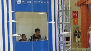 ChinaJoy 2017, Quadrocopter Performance, Shanghai New International Expo Centre, 29/07/2017.