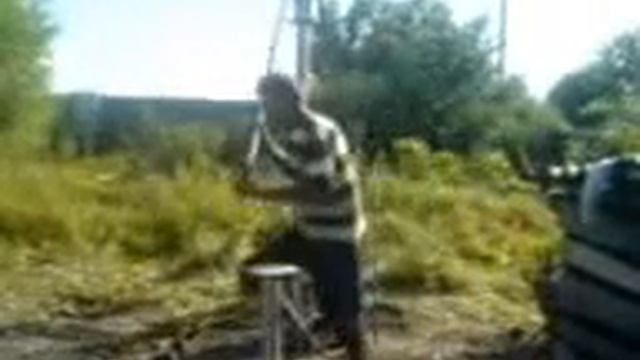 винтовые сваи саморез, как закрутить винтовые сваи