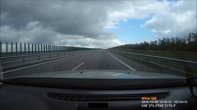 Дороги России. М4 "Дон" на Москву. Ростов-на-Дону - Богучар смотреть онлайн