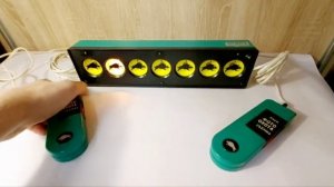 Электронная игра "Фото охота" СССР