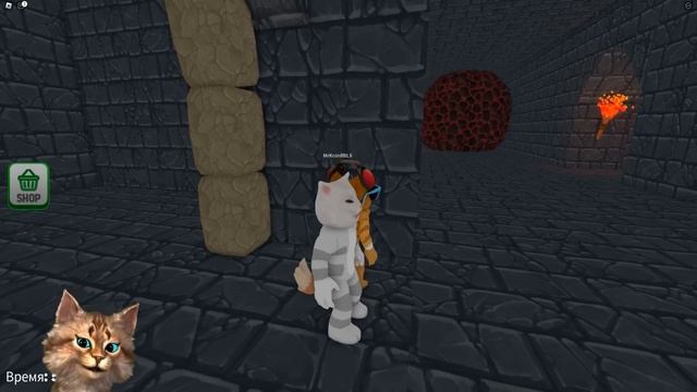 ПОБЕГ ИЗ ЖУТКОЙ ШКОЛЫ в РОБЛОКС (Roblox ESCAPE GARY'S SCHOOL) Весёлый Кот смотреть онлайн