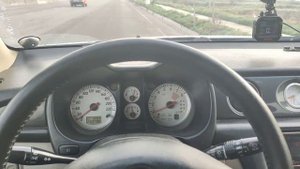 Разгон Mitsubishi Outlander 1 поколения 2.4 AWD АКПП 4G69