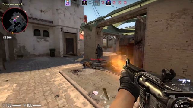 Легенды РМР 2020; Выбиваем золотую NAVI; Cs Go Монтаж Vac Моменты; Нарезка под Музыку