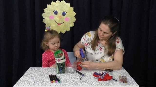 Детский урок СШ №3. Переход через бурную реку. смотреть онлайн