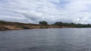 Казанка М+Водомет. Первый спуск