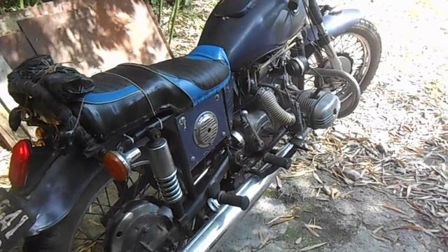 Урал мото работает смотреть онлайн