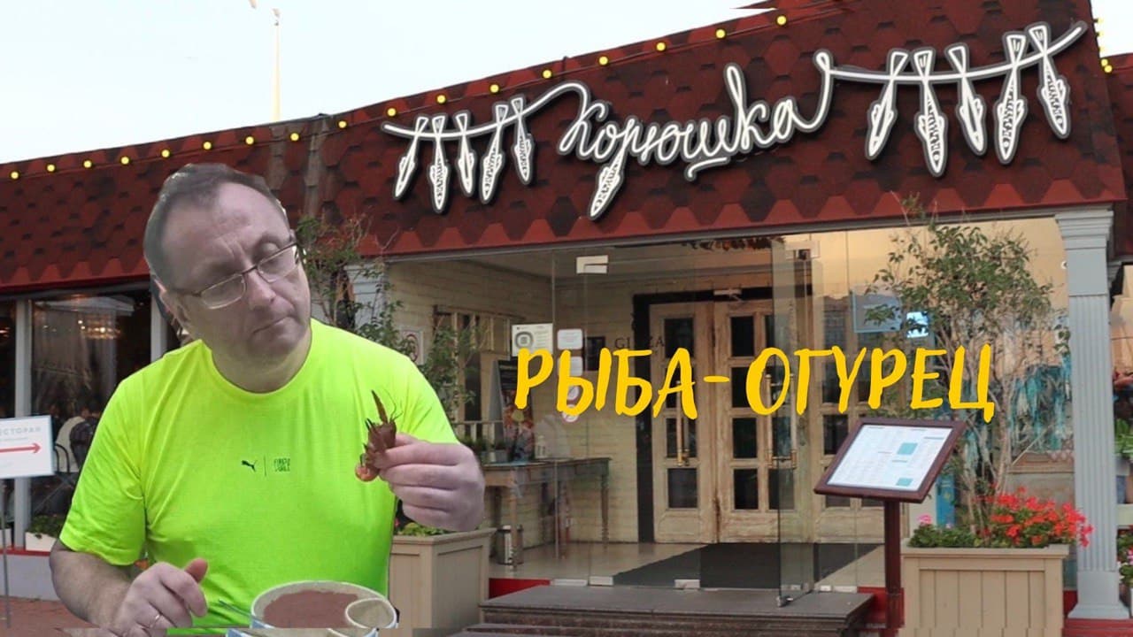 Панорамный Ресторан "Корюшка" в  Санкт-Петербурге. Фирменные блюда круглый год.