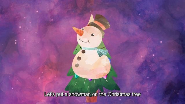 Christmas Tree by LangTOWN смотреть онлайн