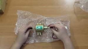 Бензонасос, электро топливный насос, электро бензонасос. Посылка из Китая