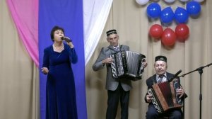 Районный фестиваль народного творчества Салют Победы д  Кундашлы