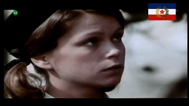 BALADA O ZASTAVI - Partizanska pjesma смотреть онлайн