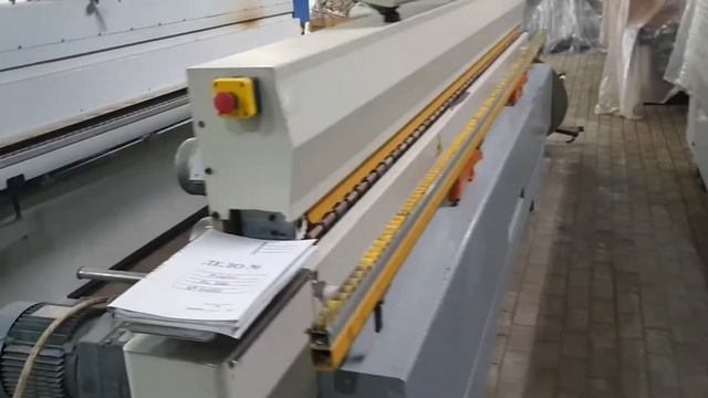 Кромкооблицовочный станок Filato 530