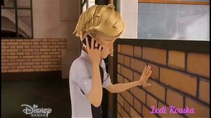 Клип Леди Баг и Супер Кот "Прочь из моей головы"