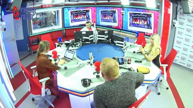 Лана Свит в Утреннем шоу «Русские Перцы»