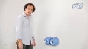 Tork Smart One диспенсер для туалетной бумаги в рулонах