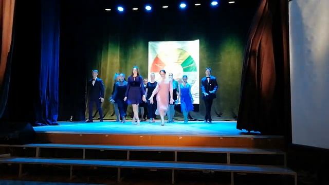 Человек года Курский колледж культуры смотреть онлайн