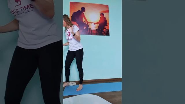 Подвижность плеч. Осанка. смотреть онлайн