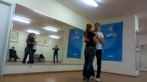 "We Speak Kizomba" Flashmob - part of Andrei & Kristina (in music)