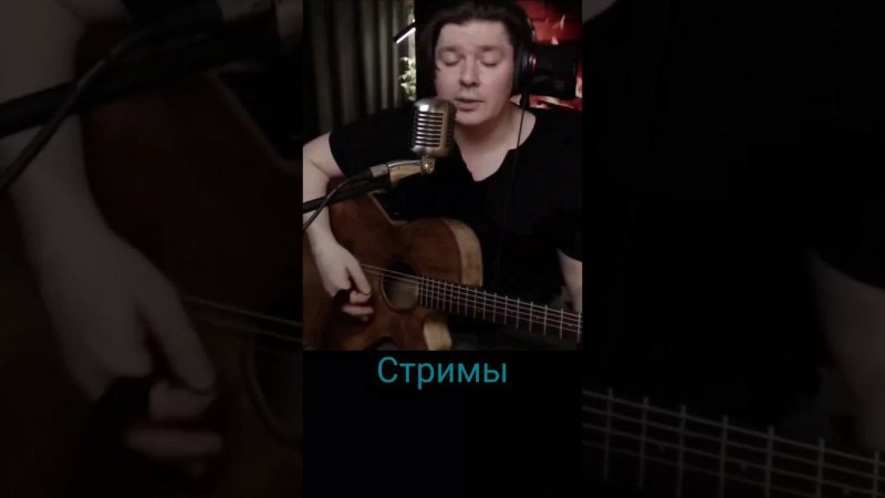 ДДТ - Метель #cover #guitar #live #russianrock #stream #svoisvoim