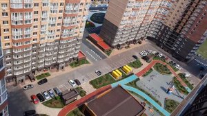 Ростов-на-Дону. Экорайон Вересаево_Rostov-on-Don. Ekorayon Veresaevo.